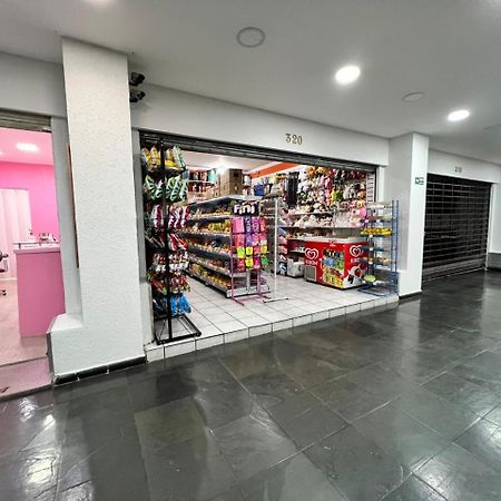 Loft Mirante 3224 Lejlighed São Paulo Eksteriør billede