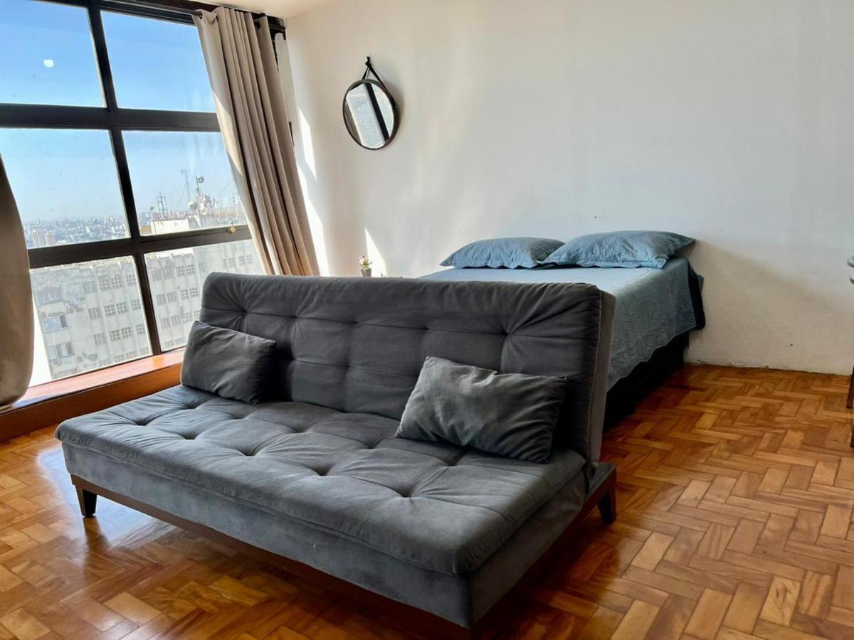 Loft Mirante 3224 Lejlighed São Paulo Eksteriør billede