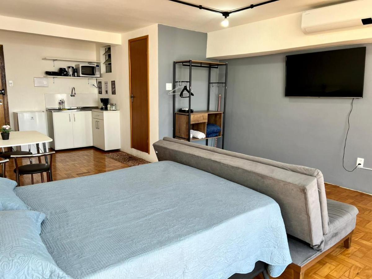 Loft Mirante 3224 Lejlighed São Paulo Eksteriør billede