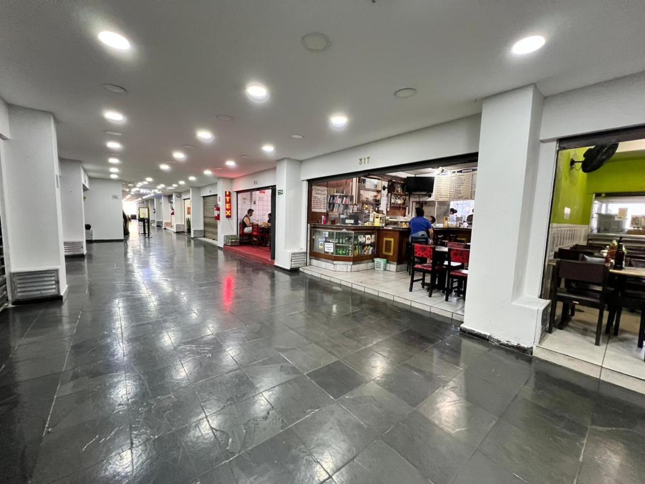 Loft Mirante 3224 Lejlighed São Paulo Eksteriør billede